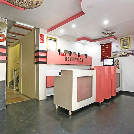 Oyo 13333 Hotel Orchid Inn Haridwar Ngoại thất bức ảnh