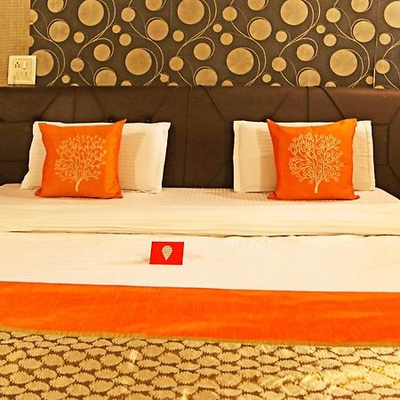 Oyo 13333 Hotel Orchid Inn Haridwar Ngoại thất bức ảnh