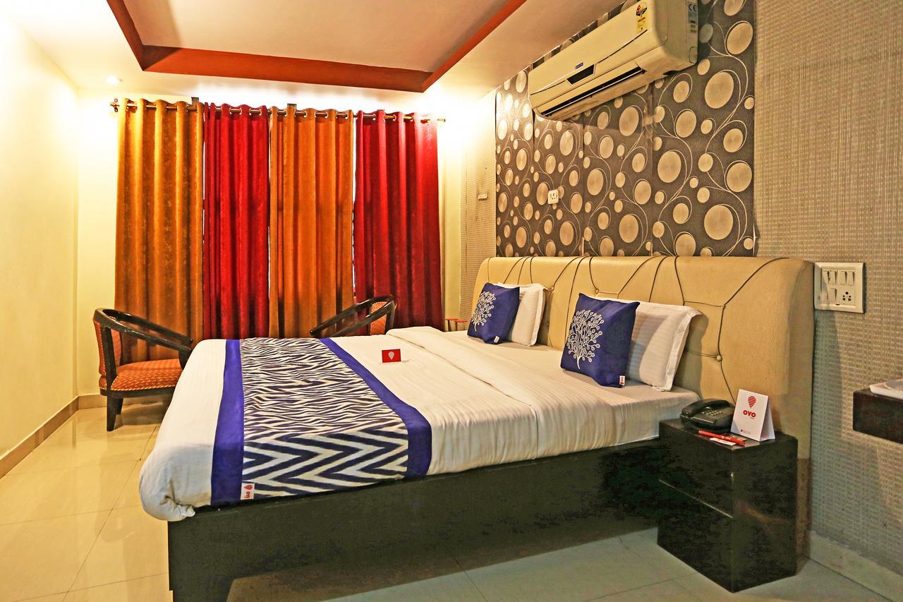 Oyo 13333 Hotel Orchid Inn Haridwar Ngoại thất bức ảnh