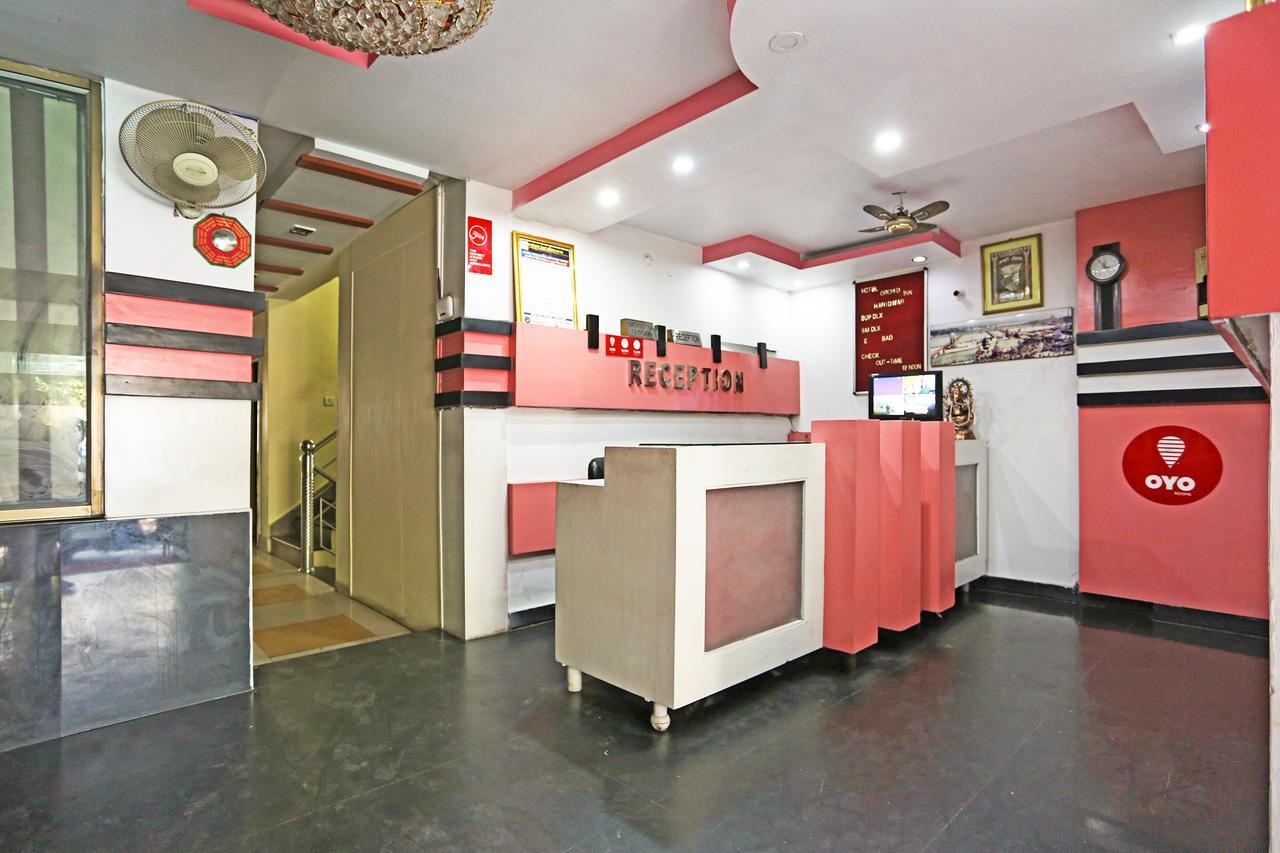 Oyo 13333 Hotel Orchid Inn Haridwar Ngoại thất bức ảnh