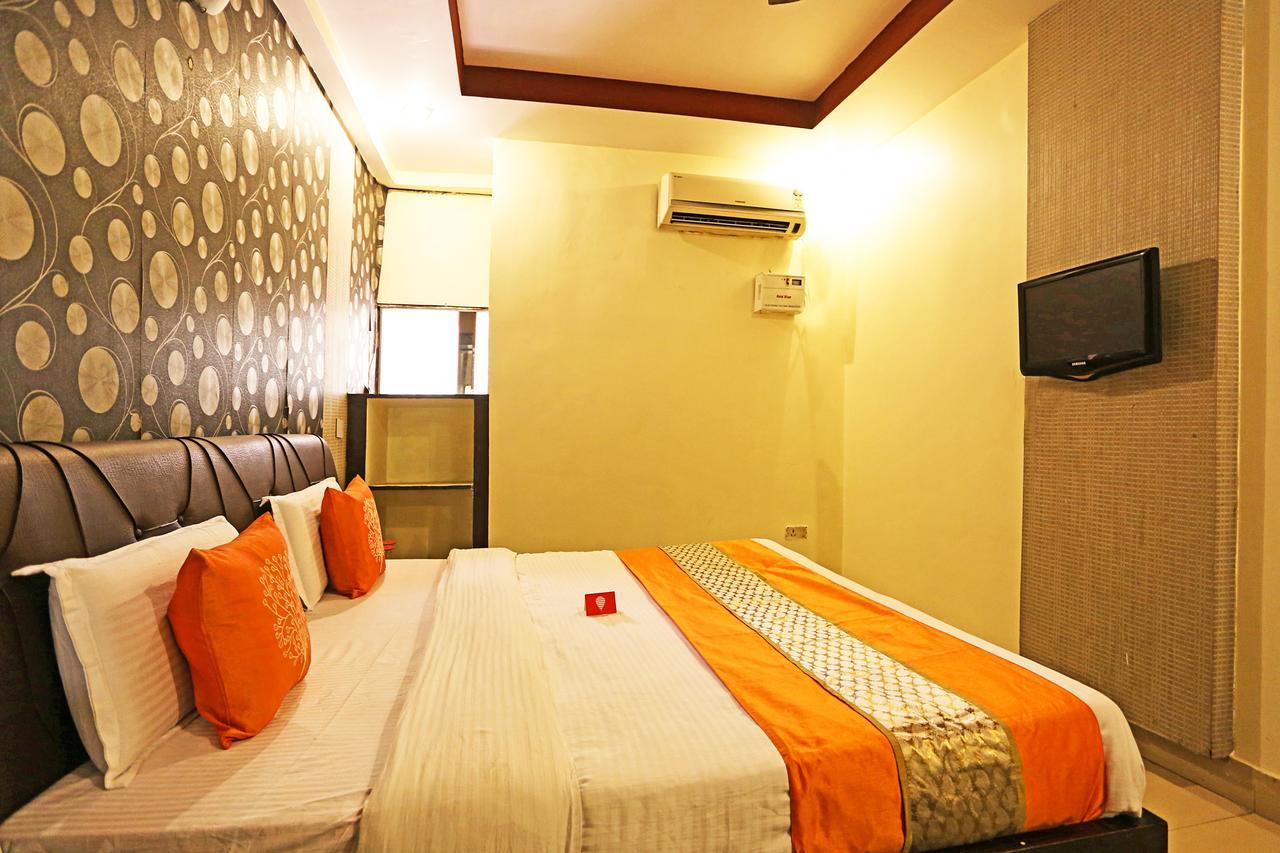 Oyo 13333 Hotel Orchid Inn Haridwar Ngoại thất bức ảnh