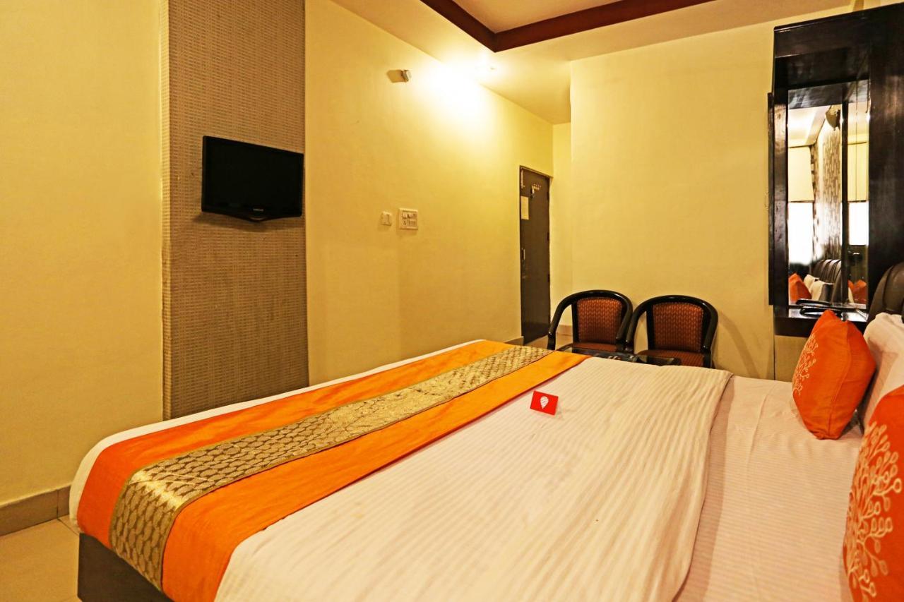 Oyo 13333 Hotel Orchid Inn Haridwar Ngoại thất bức ảnh