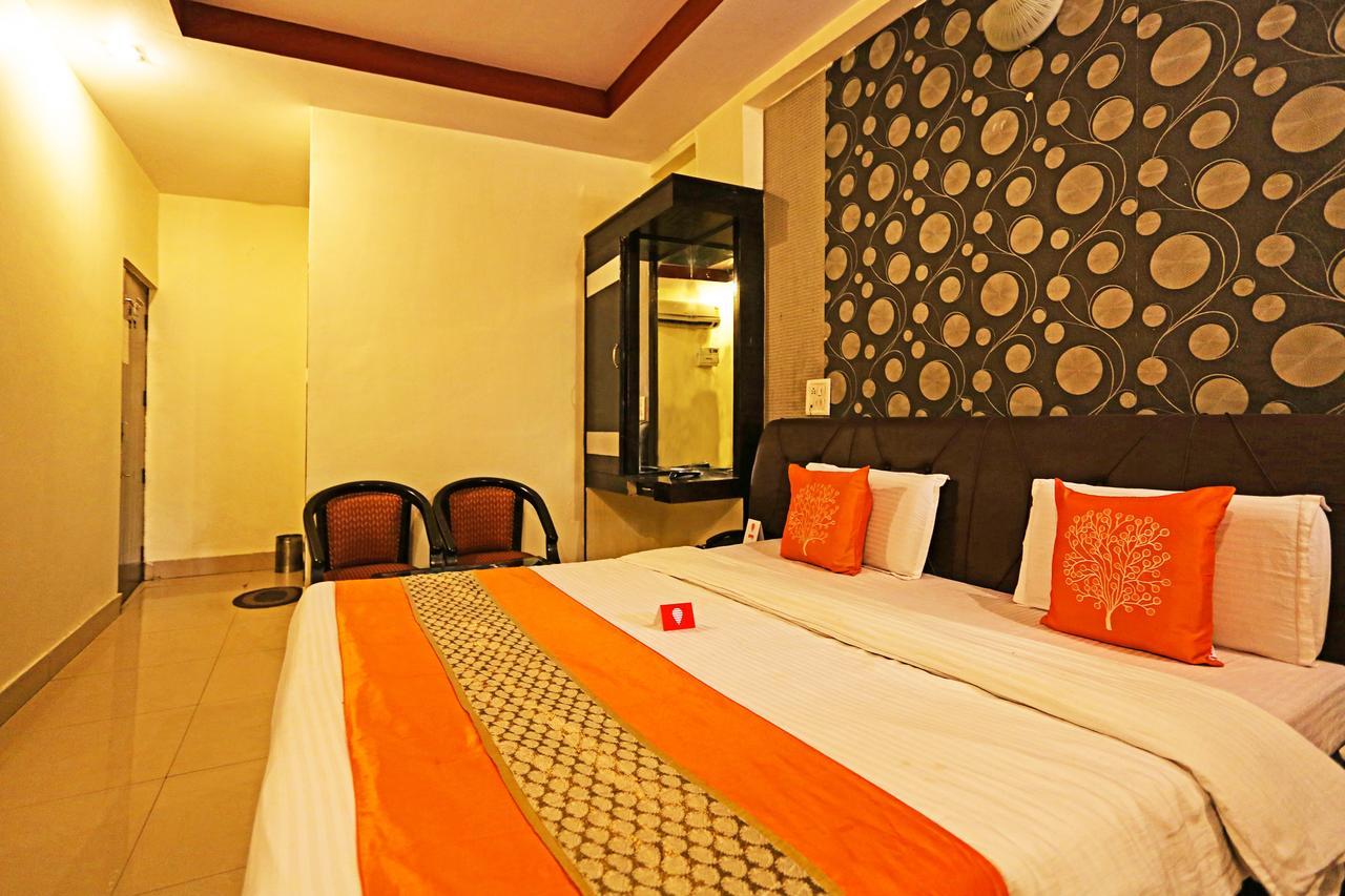 Oyo 13333 Hotel Orchid Inn Haridwar Ngoại thất bức ảnh