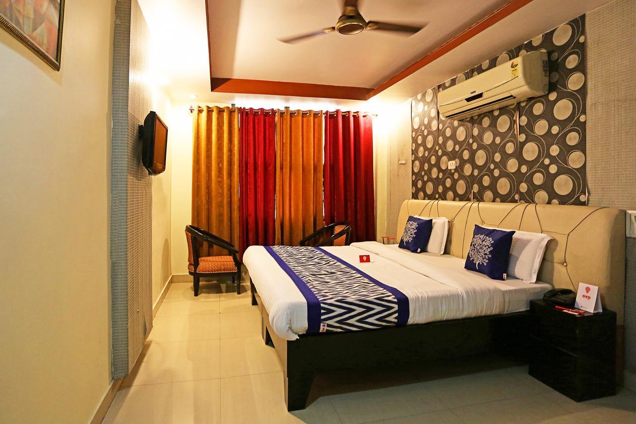 Oyo 13333 Hotel Orchid Inn Haridwar Ngoại thất bức ảnh