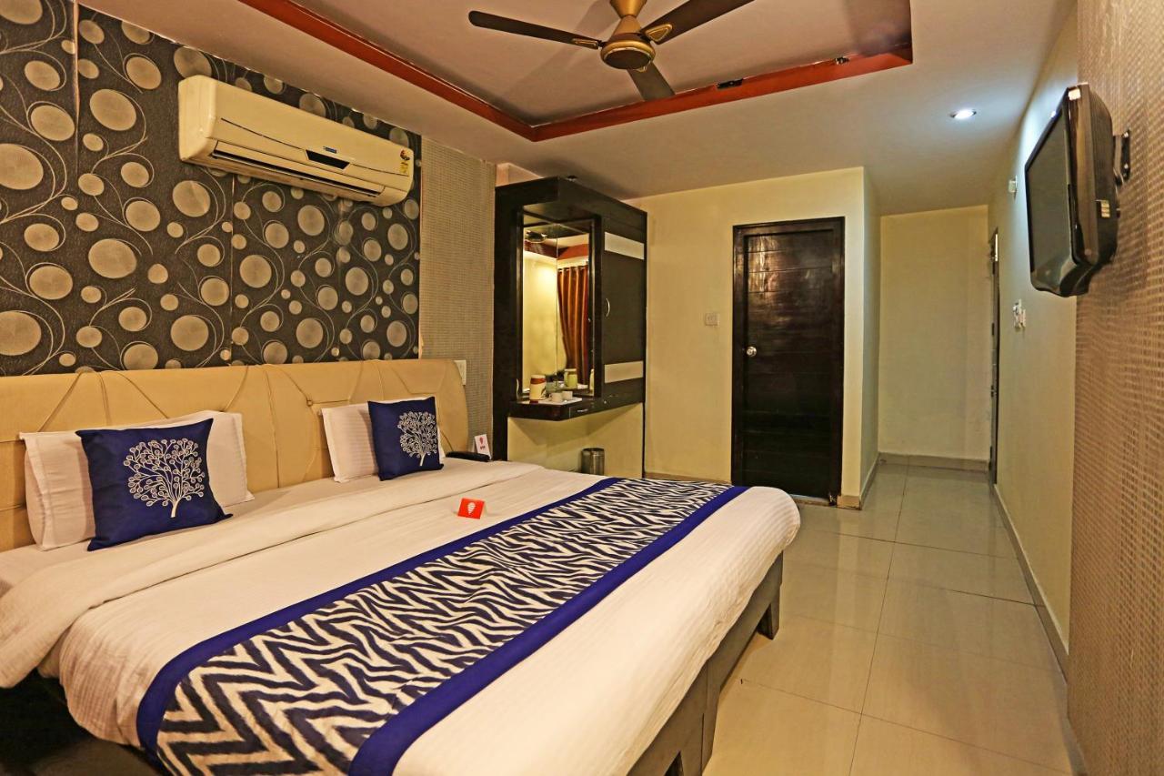 Oyo 13333 Hotel Orchid Inn Haridwar Ngoại thất bức ảnh